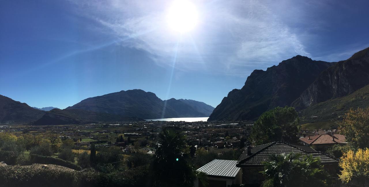 Villa Arzilla Riva del Garda Exterior foto
